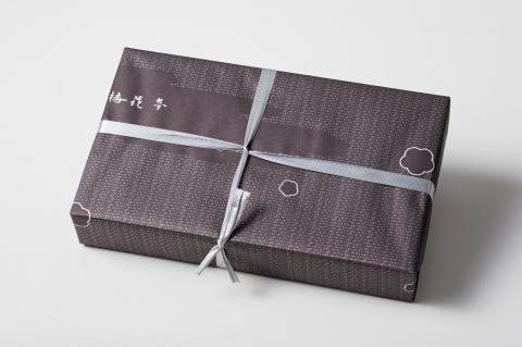 梅花亭特選 和菓子詰合せ[１２個入り]