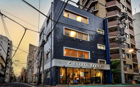 【Little Japan】宿泊・飲食チケット（1,000円分）