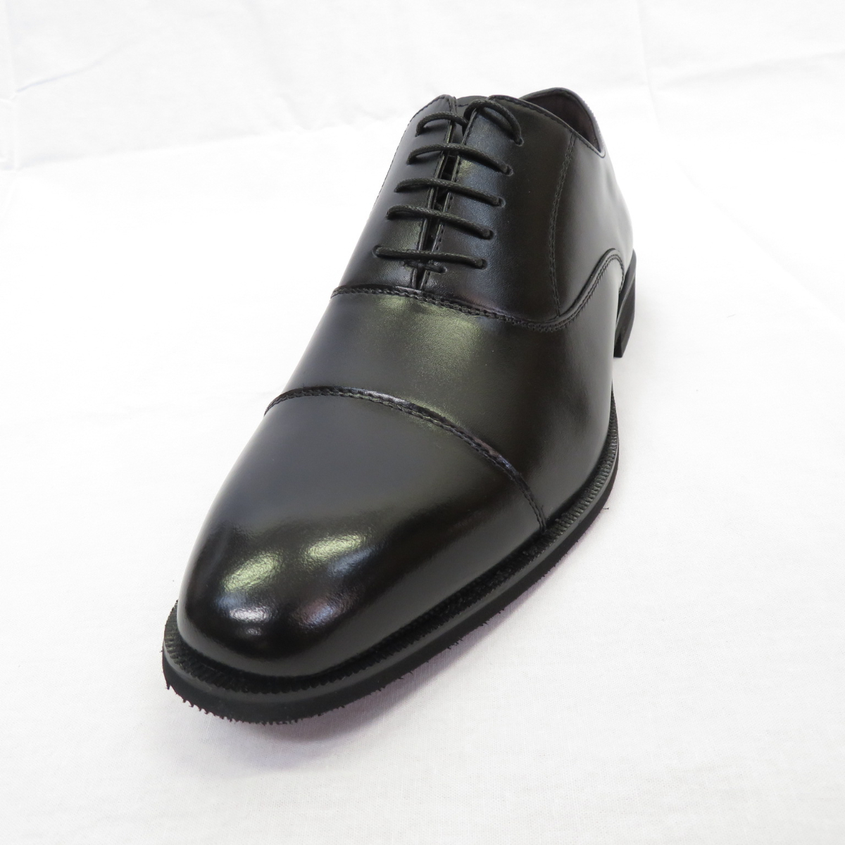 【匠の靴】超軽量＆履き心地抜群な本格ビジネスシューズ ストレートチップ[AF-11] (サイズ：27.0cm) 27.0cm