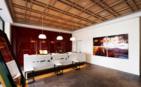 【THE KANZASHI TOKYO ASAKUSA】ホテル宿泊券 (DOUBLE ROOM 12㎡ 2名1室)