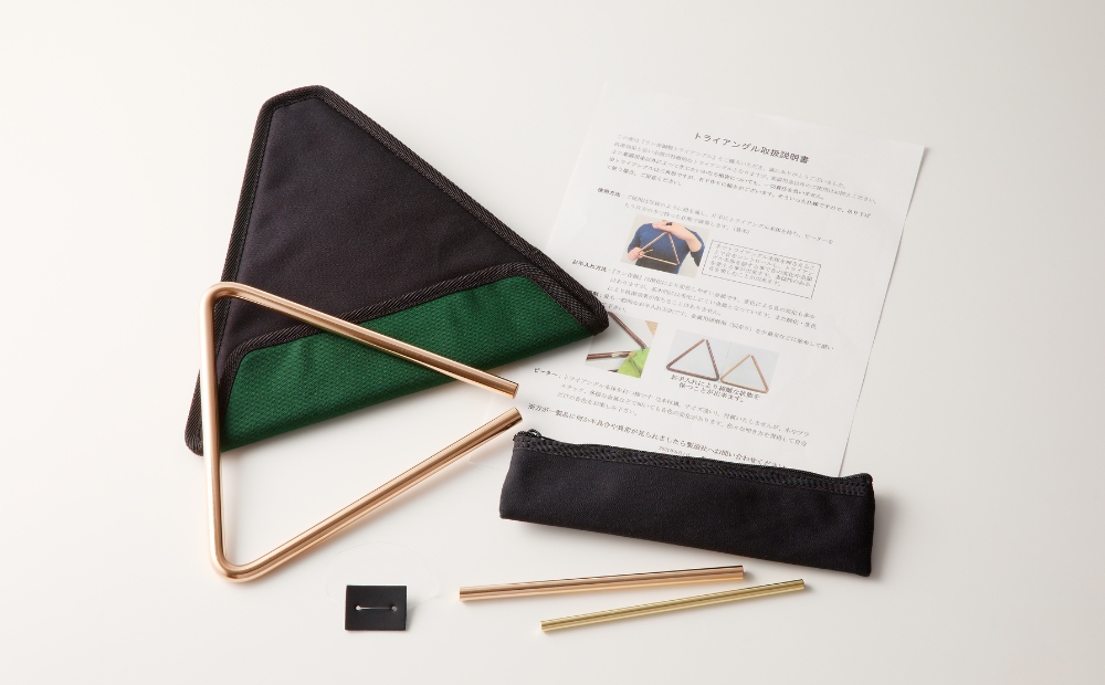 リン青銅トライアングル