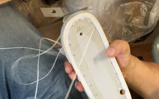 高級ホースヘアー和装草履【婦人】 (サイズ：M、カラー：ベージュ) ベージュ M