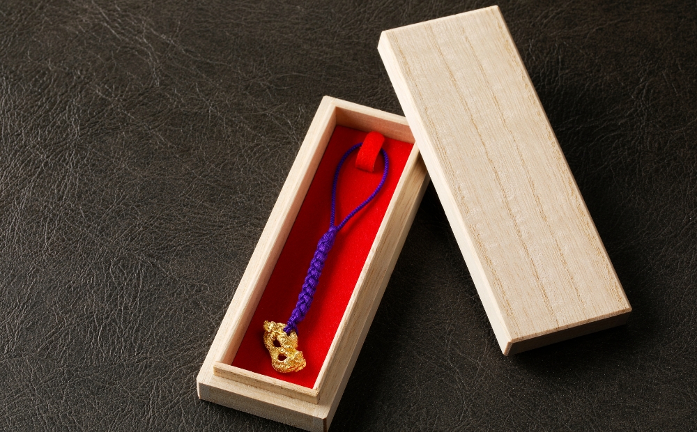 [K18] 齊藤美洲 干支根付 辰