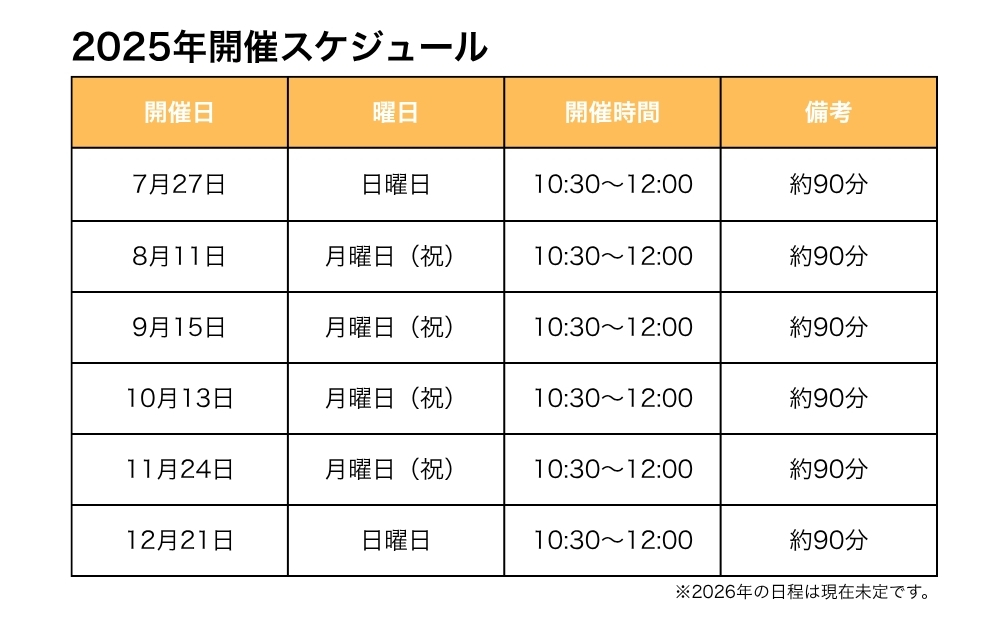 高齢者体操教室「サンプレイ生涯元気塾」参加券 (1名様分)