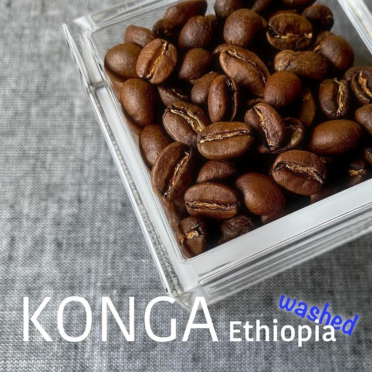 【３か月間毎月届く！エチオピアコーヒー定期便】エチオピア産"ゲイシャ"＋おすすめ３種 (各100g計400g入り)