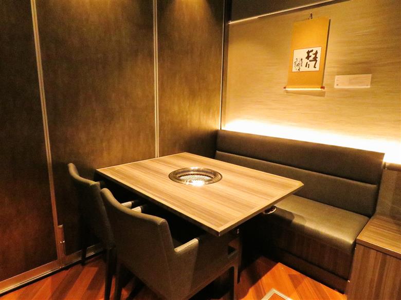 【焼肉上野太昌園】太昌園プレミアムコースチケット(ペア)＜飲み放題なし＞