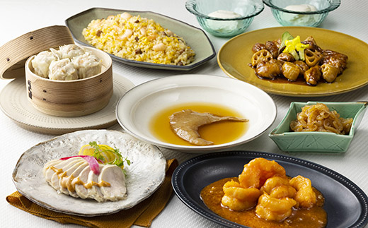 おうちで東天紅 [ふかひれスープ＆ふかひれ姿煮コース]