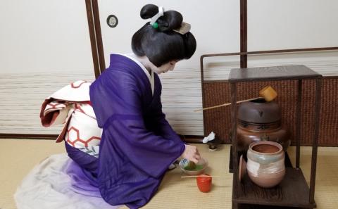 芸者・茶道！日本伝統文化に出会える体験in浅草