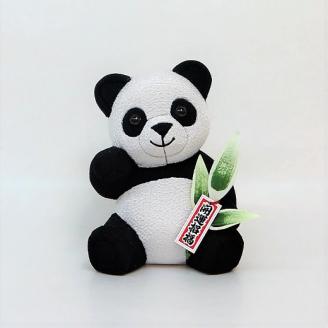 木目込人形「ラッキーパンダ」の制作体験（2時間講座×2日分）