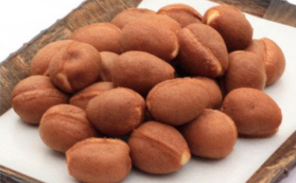 人形焼 うずらカステーラ焼き【餡なし約100個】