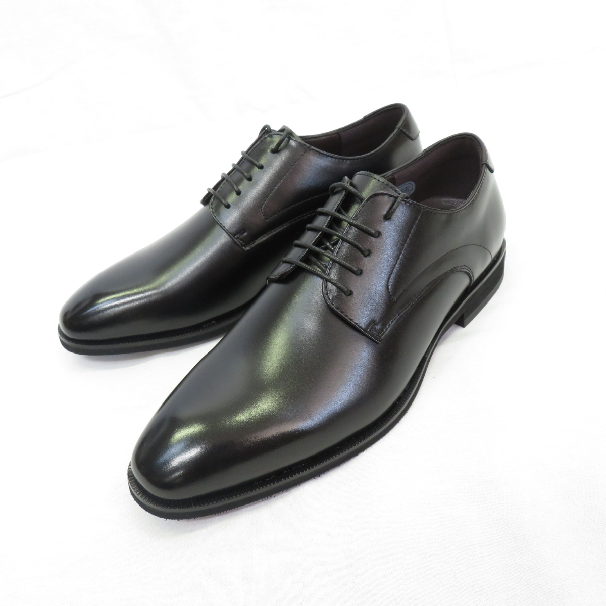 【匠の靴】超軽量＆履き心地抜群な本格ビジネスシューズ レースアップ プレーン[AF-15] (サイズ：28.0cm) 28.0cm