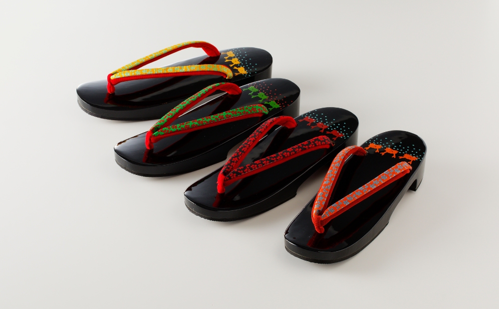 下駄 (サイズ：Mサイズ) Mサイズ