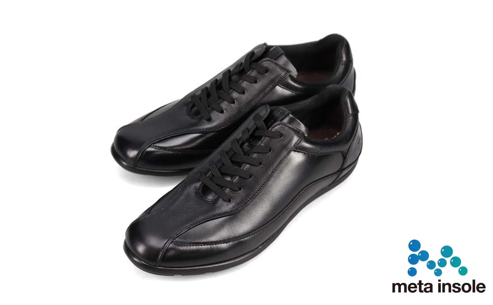 madras(マドラス) 紳士靴 meta insole搭載 M502AMT (ブラック、26.0cm) ブラック 26.0cm