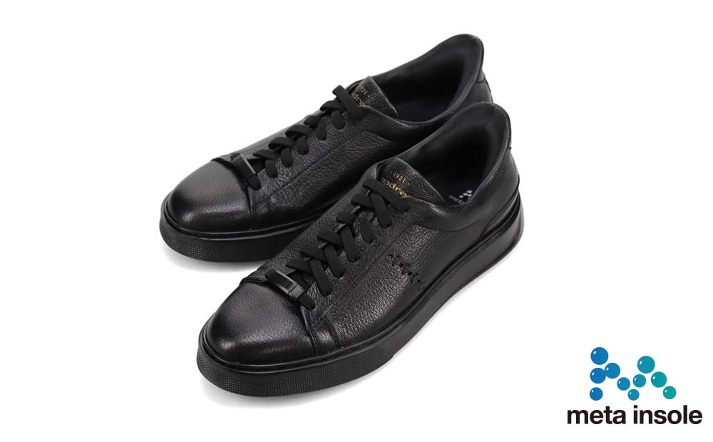 madras(マドラス) 紳士靴 meta insole搭載 M594AMT (ブラック、26.5cm) ブラック 26.5cm