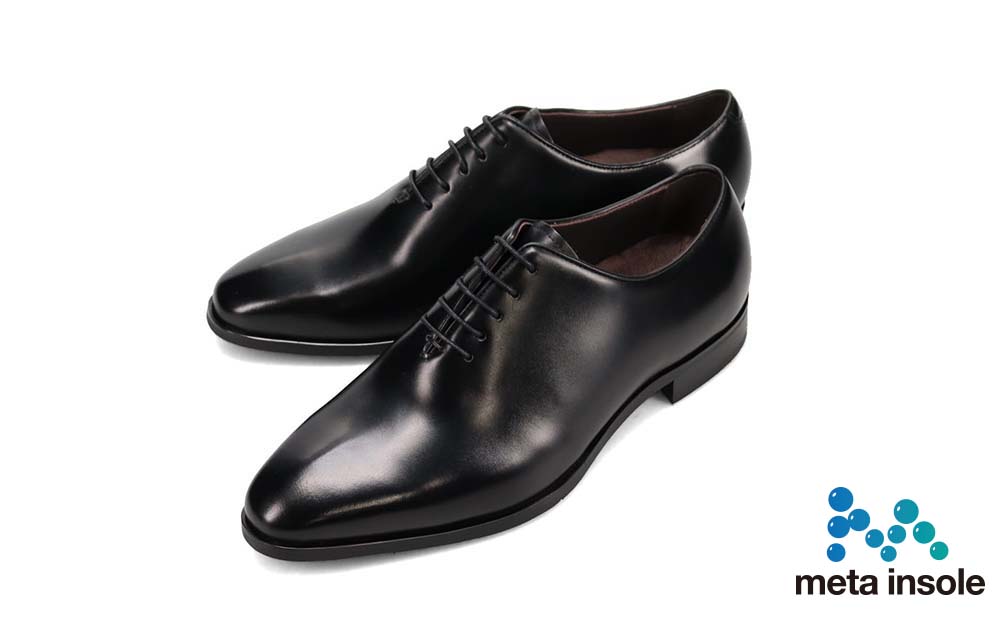 madras(マドラス) 紳士靴 meta insole搭載 M601AMT (ブラック、25.5cm) ブラック 25.5cm