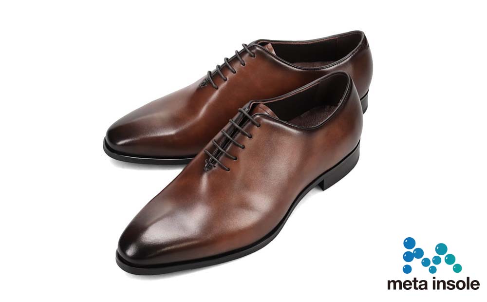 madras(マドラス) 紳士靴 meta insole搭載 M601AMT (ブラウン、25.0cm) ブラウン 25.0cm