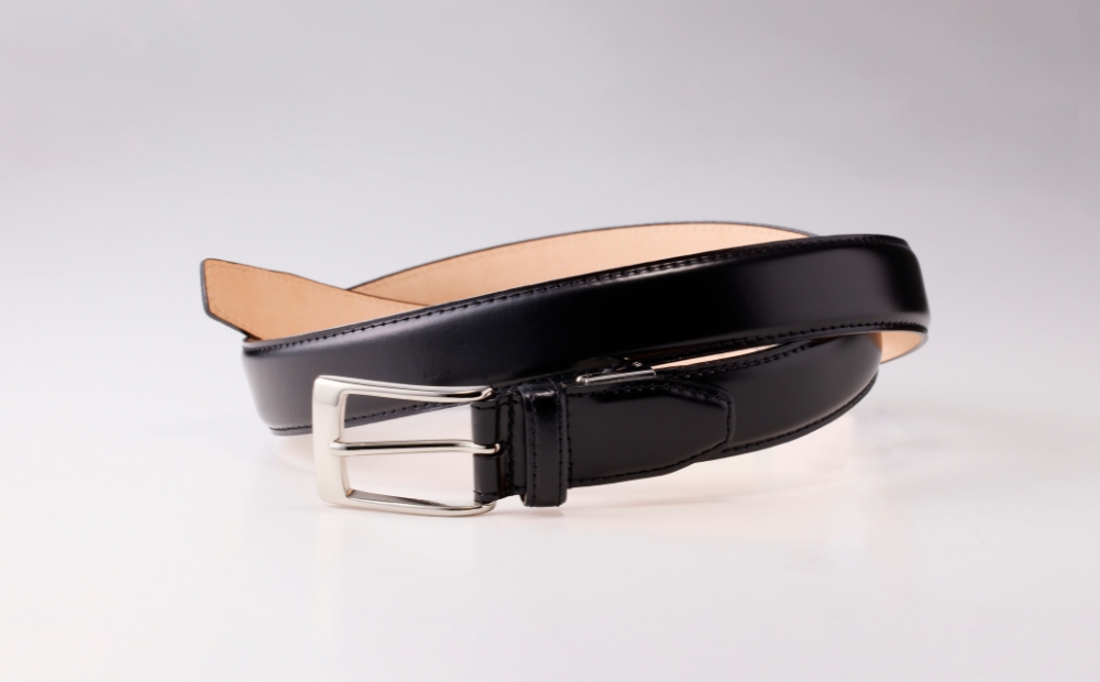 [bell la bell] コードバンベルト (カラー：ブラック) ブラック