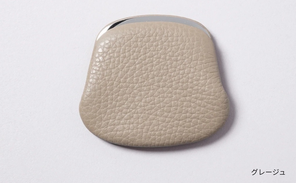 [bell la bell] 押し口小銭入れS (カラー：グレージュ) グレージュ