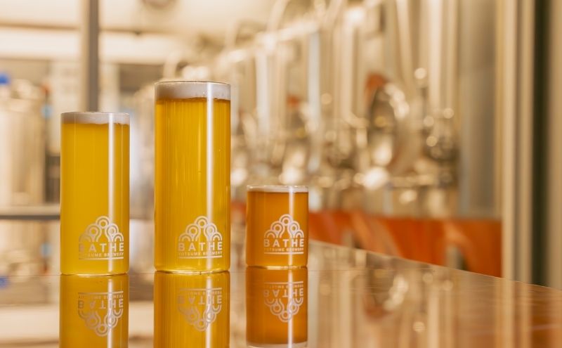 BATHE YOTSUME BREWERY クラフトビール 贅沢4種飲み比べ 6本セット ビール ギフト 詰め合わせ 飲み比べ ギフト 墨田区 東京都