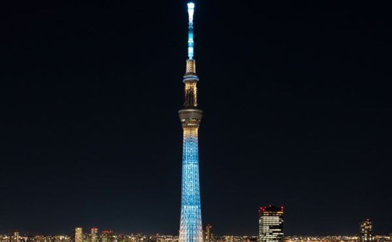 宿泊券 東京 第一ホテル両国 スカイツリービュールーム指定プラン 食事なし ペア チケット 2名様 ツインルーム ギフト プレゼント SKYTREE　【 墨田区 】