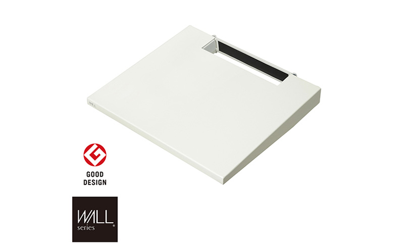 WALL V3SW対応 棚板 レギュラーサイズ テレビスタンドオプション 棚板 レコーダー 幅40cm 高さ無段階 美しさ 東京都 大田区 【WALL V3SW対応 棚板 レギュラーサイズ ブラック】