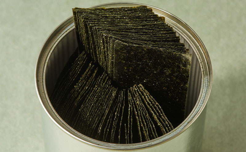 特選焼のり 青い花 3本セット 箱入り 金子海苔店 厳選 上質 焼き海苔 焼のり 海苔 華やか 贈り物 東京都 大田区