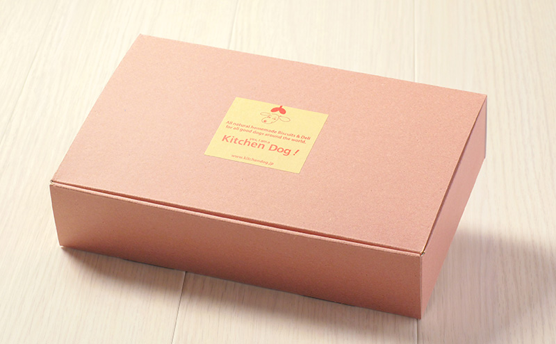 【3ヵ月定期便】Iriko biscuit いりこビスケット 3パック  犬 おやつ ドッグフード クッキー ビスケット 手作り