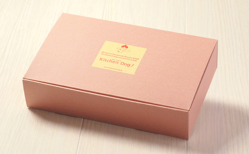 ohana オハナ 45g×3パック  犬 おやつ ドッグフード クッキー ビスケット 手作り