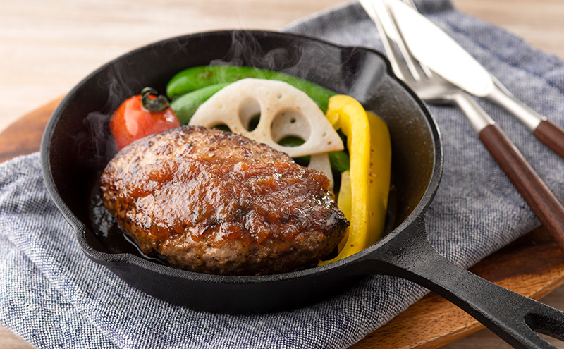 ハンバーグ ミート矢澤フレッシュハンバーグ 8食セット 黒毛和牛 肉汁 和風醤油 オリジナルソース 専門店 赤身肉 サーロイン シャトーブリアン 濃厚 上質 肉々しい ジューシー 大田区 東京都