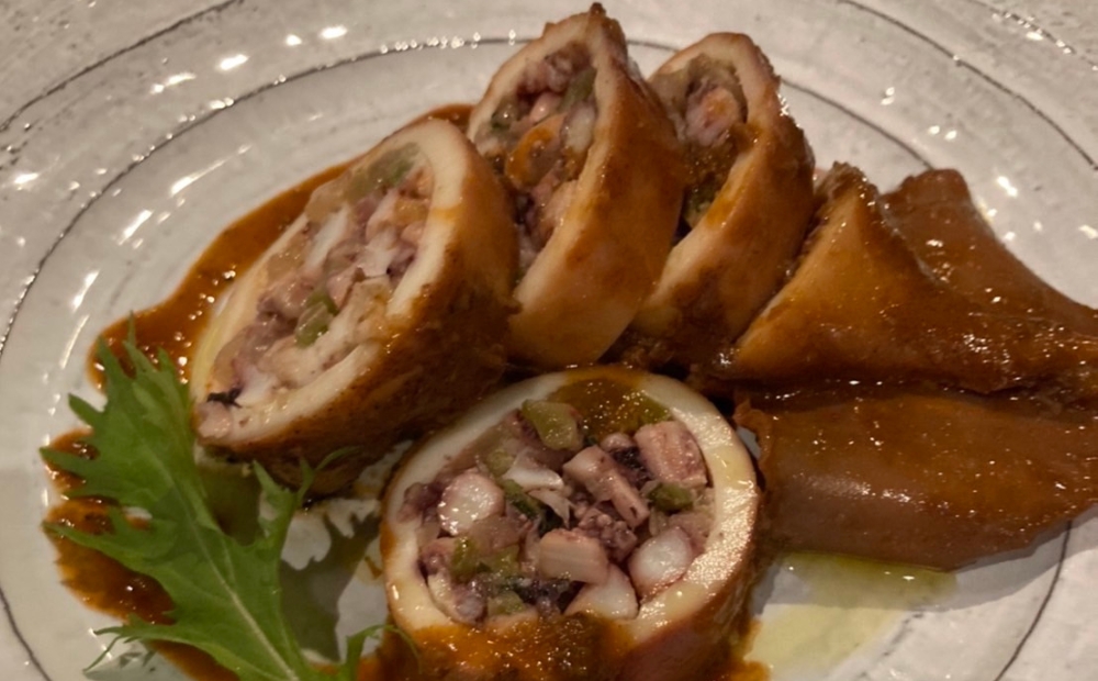 【BRAMASOLE(ブラマソーレ)】《ペアディナー》ペアリング（ドリンク（泡・赤・白）３杯付）付おまかせコース＜2名様分＞（ぐるなびセレクション）