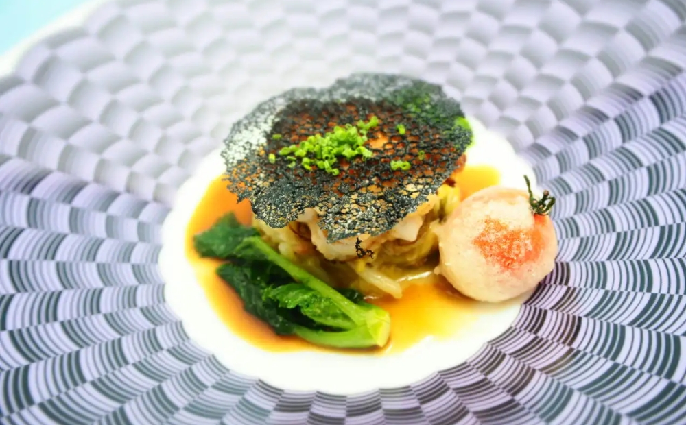 【モナリザ恵比寿店】（ペアランチお食事券）Menu  B＜2名様分＞（ぐるなびセレクション） 【125054】