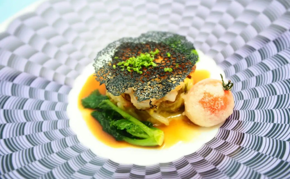 【モナリザ恵比寿店】（ペアディナーお食事券）Menu  B ＜2名様分＞（ぐるなびセレクション） 【125056】