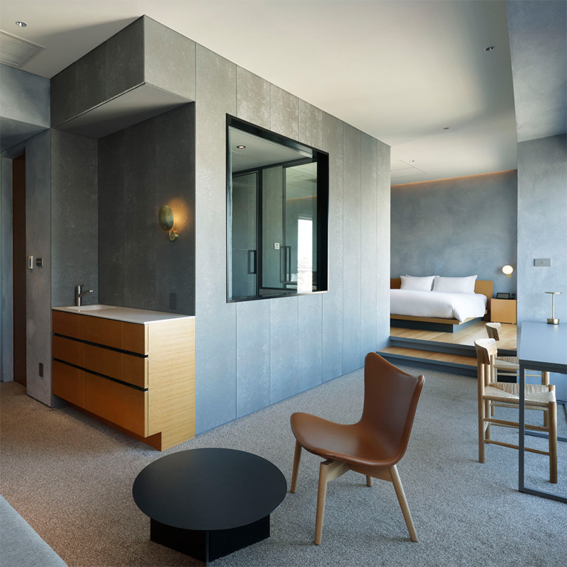 sequence MIYASHITA PARK ペア宿泊券 Junior Suite（ジュニアスイート）【023002】