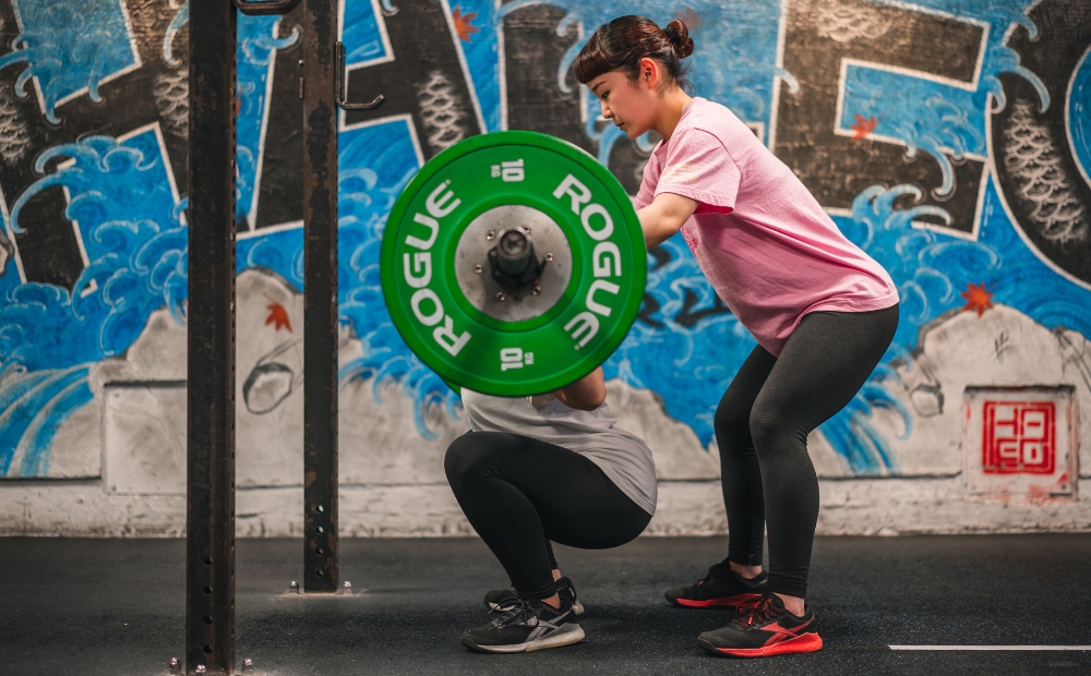 ヒップアップパーソナルトレーニング＆プロテインスムージー付[HALEO DAIKANYAMA / CrossFit DAIKANYAMA]