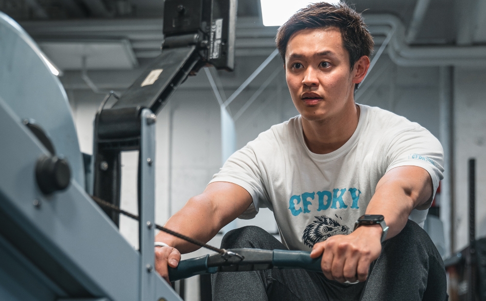 クロスフィットパーソナルトレーニング＆プロテインスムージー付[HALEO DAIKANYAMA / CrossFit DAIKANYAMA]