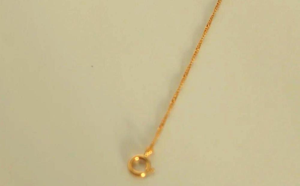 【LENERAオリジナルブレスレット】MaQui bracelet / 14kgf 【079025】