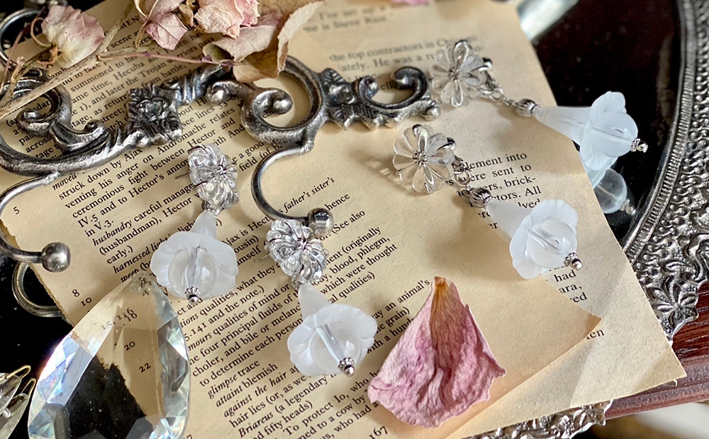 【渋谷代官山】maruo店舗ご来店＆ヴィンテージジュエリーチケット 3,000円分