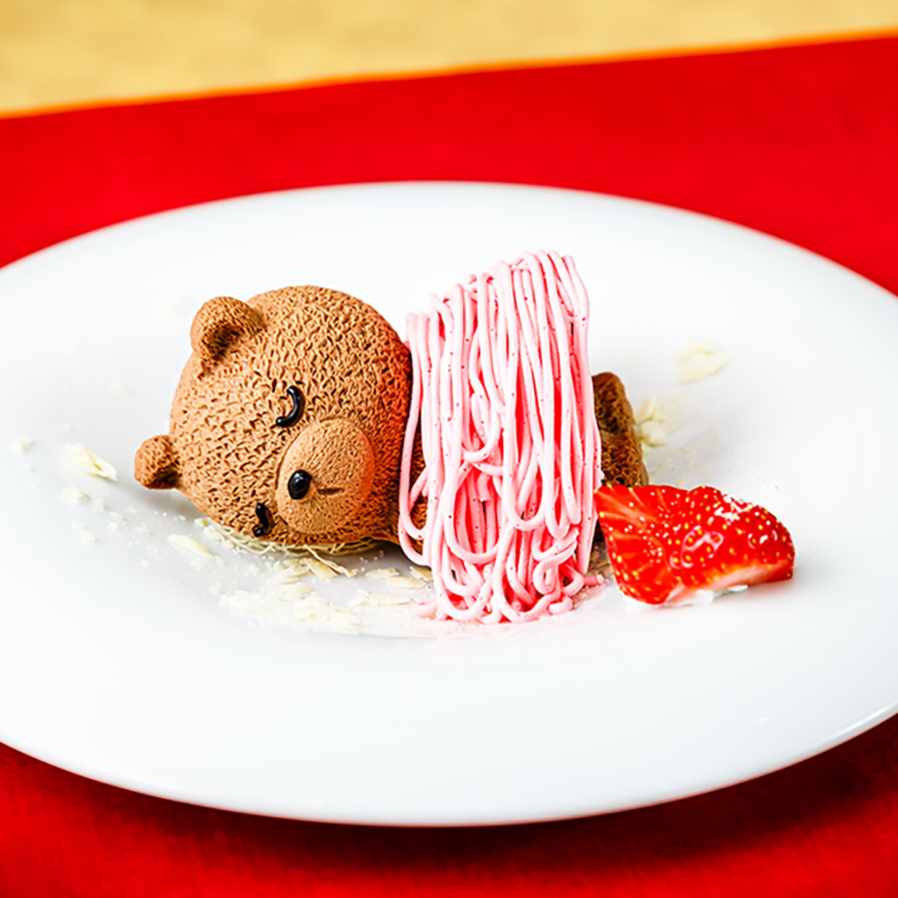 ザ・レギャン・トーキョー アフタヌーンティーお食事券（4名様分）