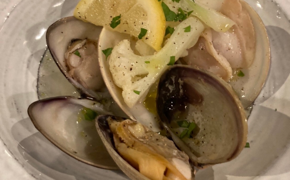 【BRAMASOLE(ブラマソーレ)】《ペアディナー》ペアリング（ドリンク（泡・赤・白）３杯付）付おまかせコース＜2名様分＞（ぐるなびセレクション）