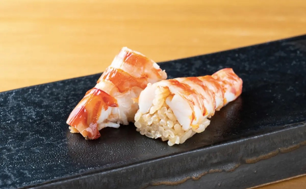 【鮨 くりや川】夜のおまかせコース15品＜1名様分＞（ぐるなびセレクション） 【125110】