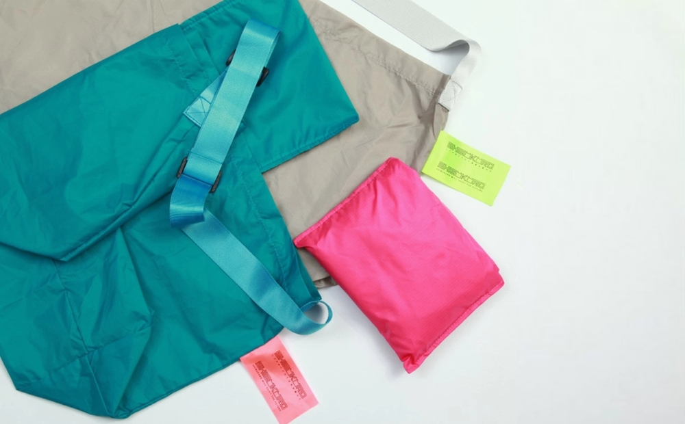 ショルダーエコバッグ 渋谷区公認スーベニアSHIBUKURO（ピンク） ピンク