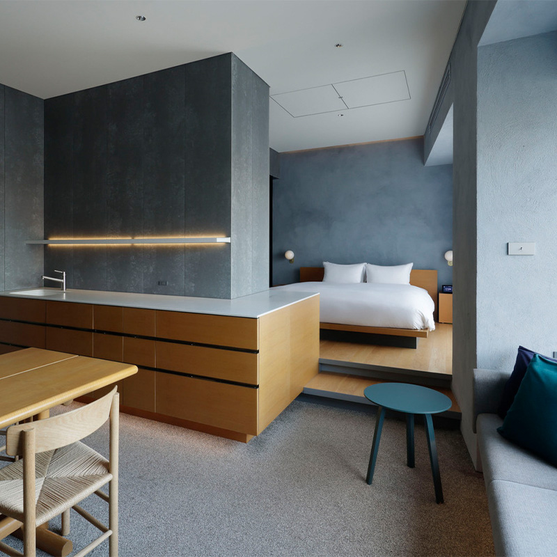 sequence MIYASHITA PARK ペア宿泊券 Junior Suite（ジュニアスイート）【023002】