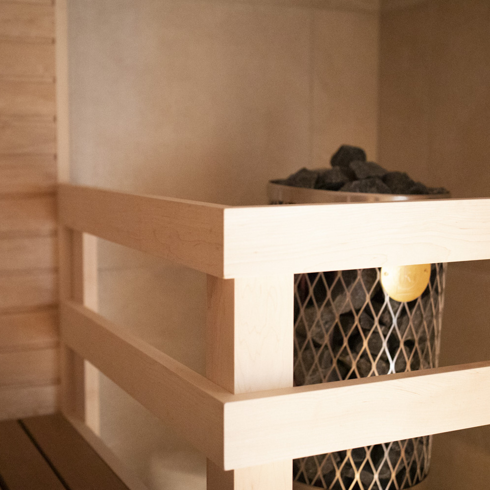 女性専用の個室サウナ【SaunaTherapy】おひとり様サウナ&アロマトリートメント利用「eチケット」[6回分] 【122008】