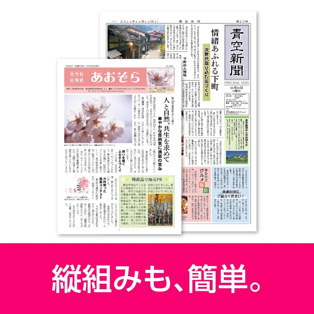 パーソナル編集長 Ver.16【166010】