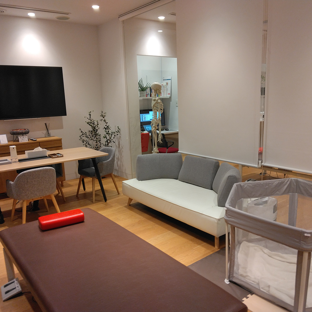 コアトリム ステーション ご利用チケット（産前産後コンディショニングプログラム4回分） 【210002】