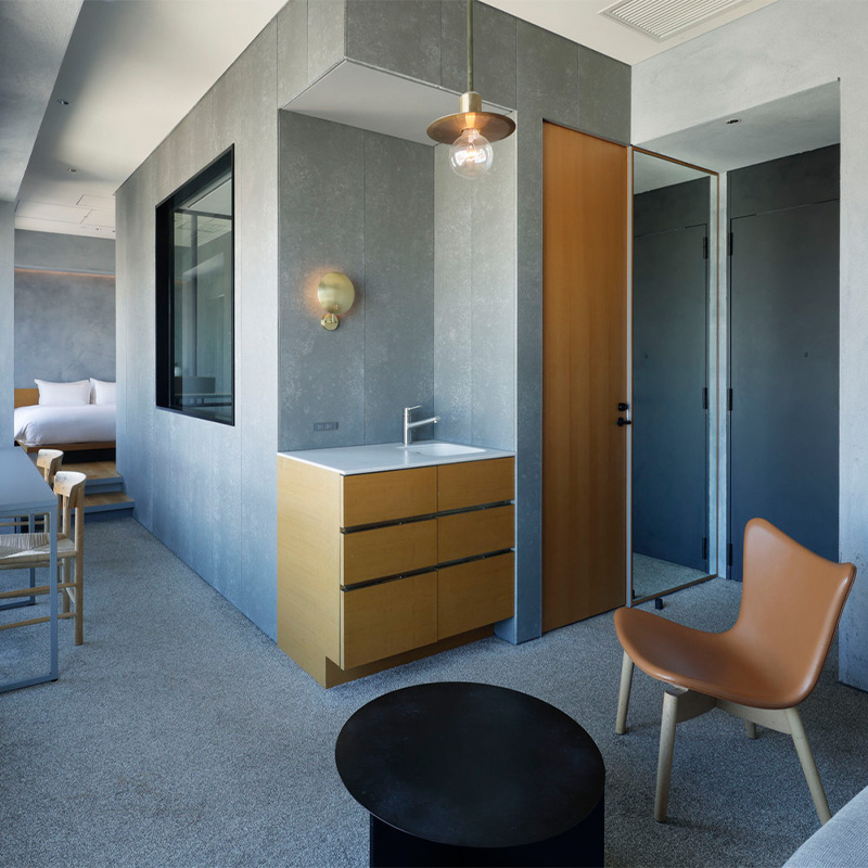 sequence MIYASHITA PARK ペア宿泊券 Junior Suite（ジュニアスイート）【023002】