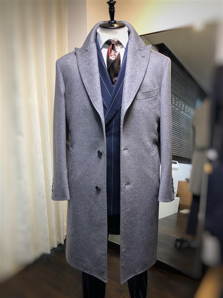 オーダーコートお仕立券[TOKYO TAILOR]（30万円相当）