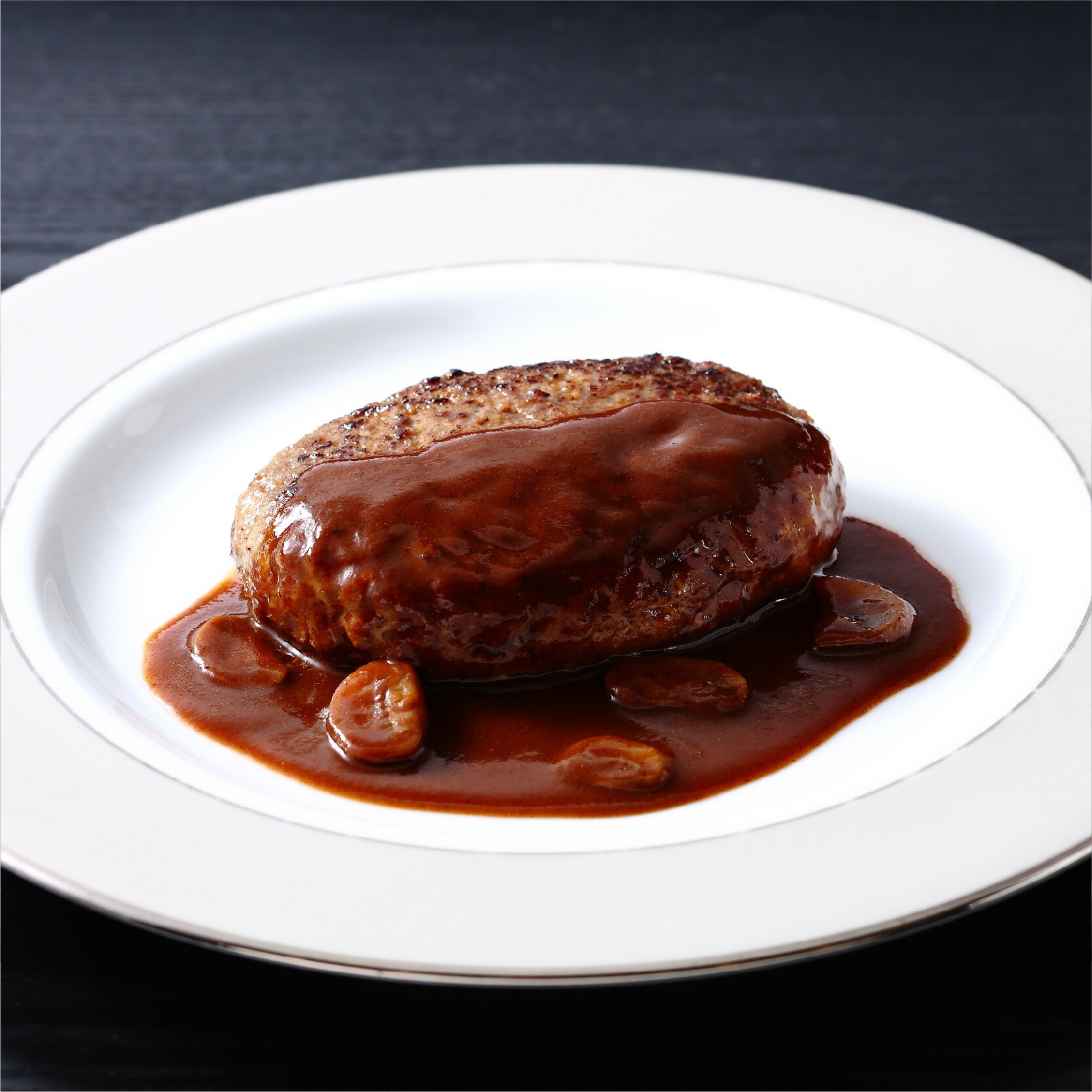 【予約受付】松まつハンバーグ(150g×4個) 【040001】