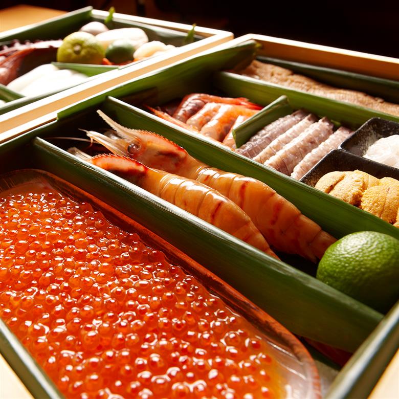 渋谷区内の店舗限定「松栄」食事券9,000円分 【098012】