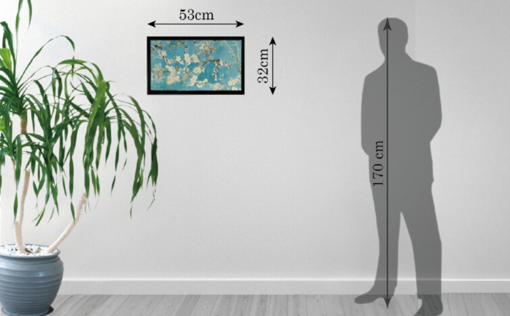 アートフレーム CURANDO．恩光 onko